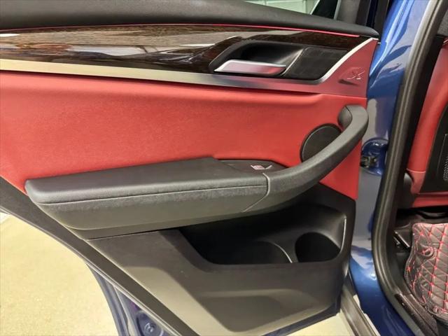 2022 BMW X4 xDrive30i