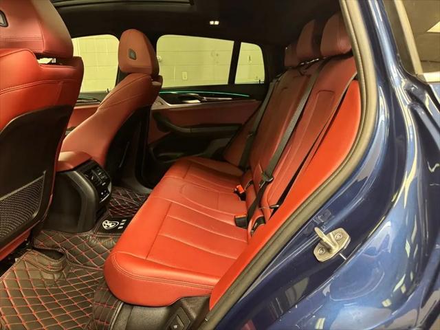 2022 BMW X4 xDrive30i