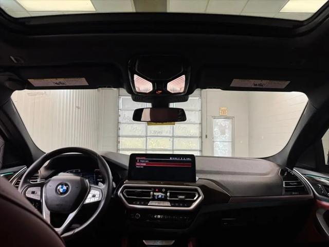 2022 BMW X4 xDrive30i