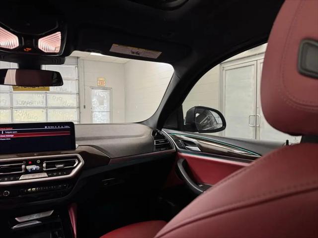 2022 BMW X4 xDrive30i