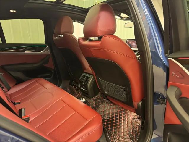 2022 BMW X4 xDrive30i