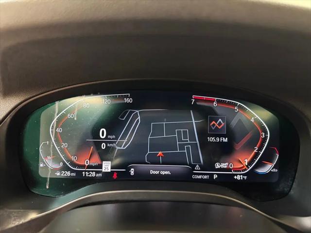 2022 BMW X4 xDrive30i