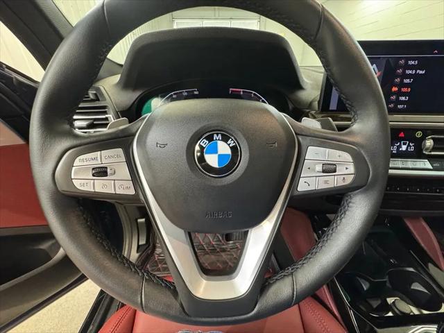 2022 BMW X4 xDrive30i