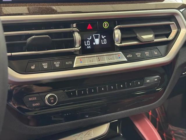 2022 BMW X4 xDrive30i