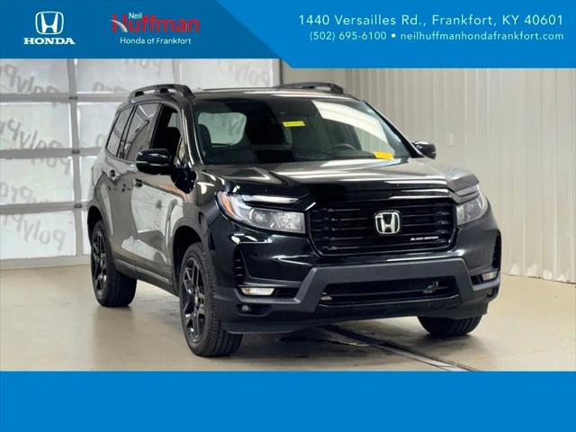 2024 Honda Passport AWD Black for sale in Frankfort, KY
