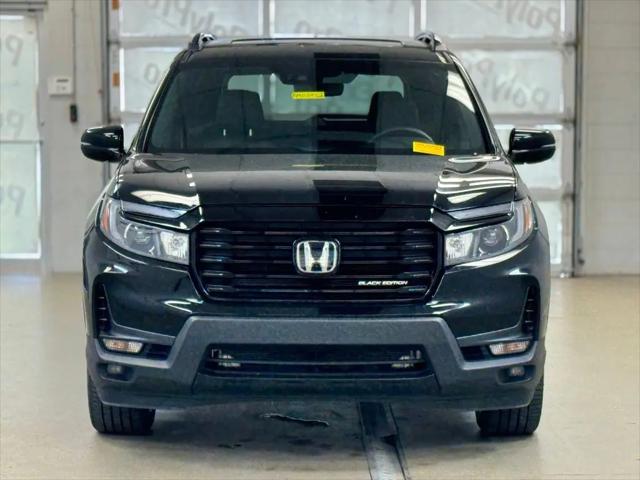 2024 Honda Passport AWD Black