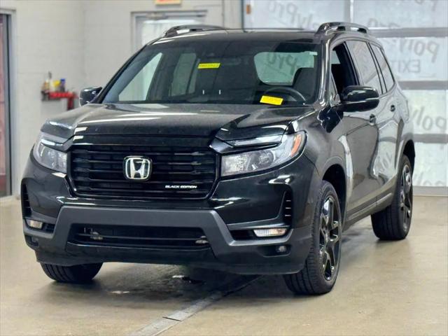 2024 Honda Passport AWD Black