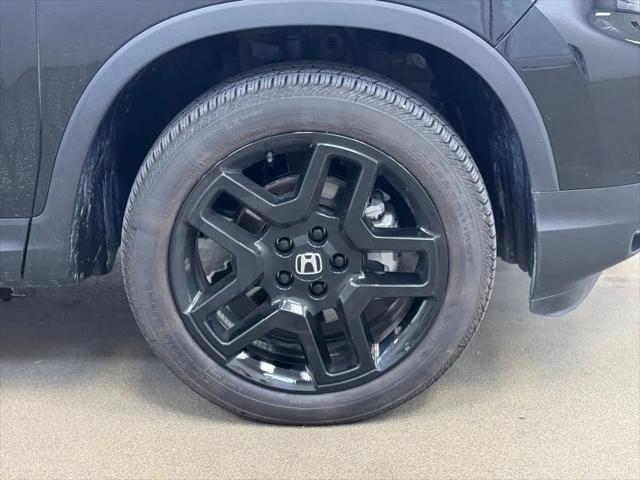 2024 Honda Passport AWD Black
