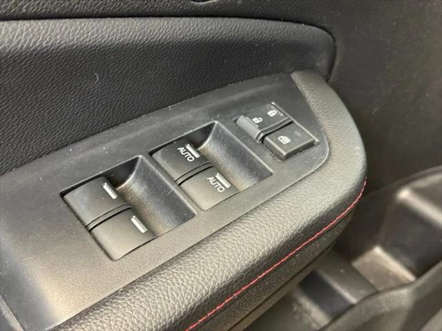 2024 Honda Passport AWD Black