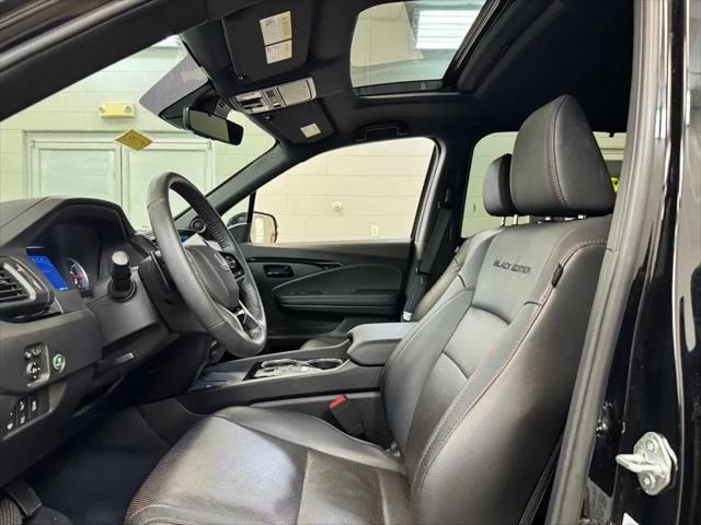 2024 Honda Passport AWD Black