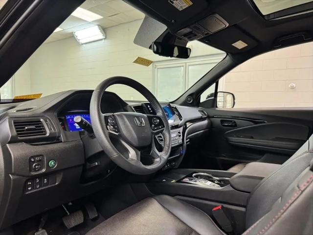 2024 Honda Passport AWD Black