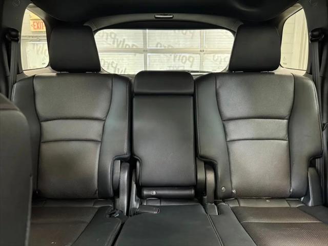 2024 Honda Passport AWD Black