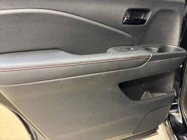 2024 Honda Passport AWD Black