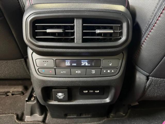 2024 Honda Passport AWD Black