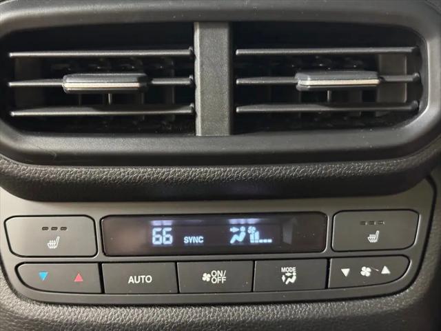 2024 Honda Passport AWD Black