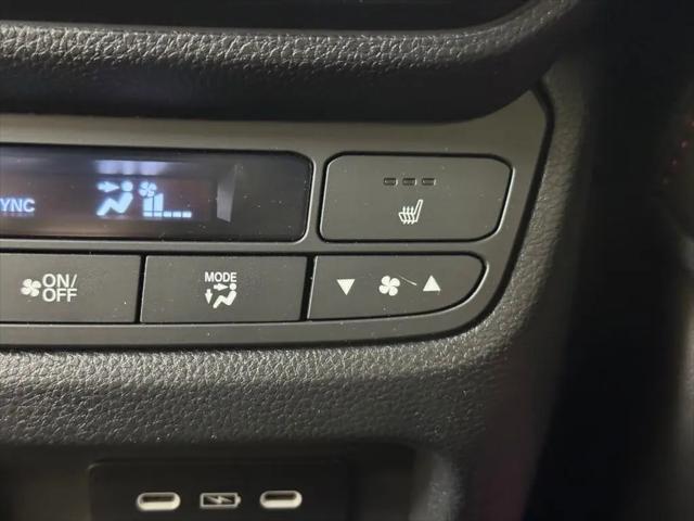 2024 Honda Passport AWD Black