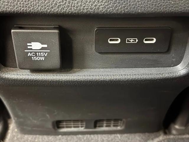 2024 Honda Passport AWD Black