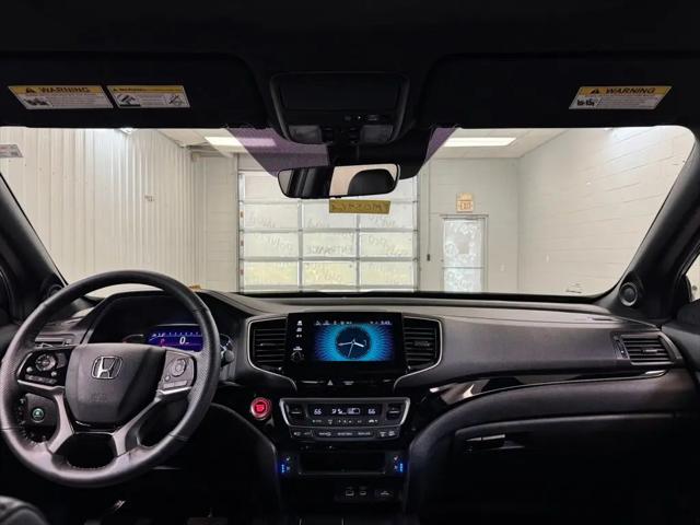 2024 Honda Passport AWD Black