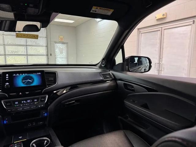 2024 Honda Passport AWD Black