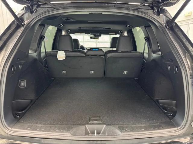 2024 Honda Passport AWD Black