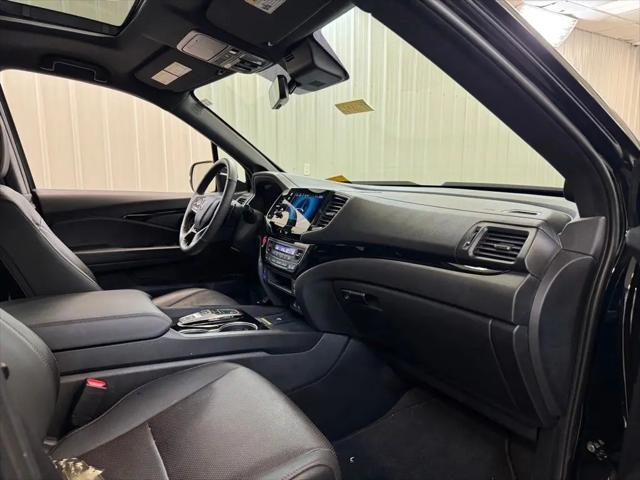 2024 Honda Passport AWD Black
