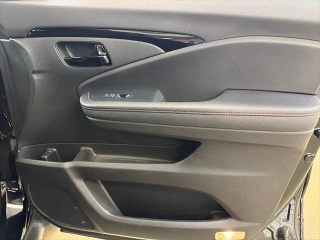 2024 Honda Passport AWD Black