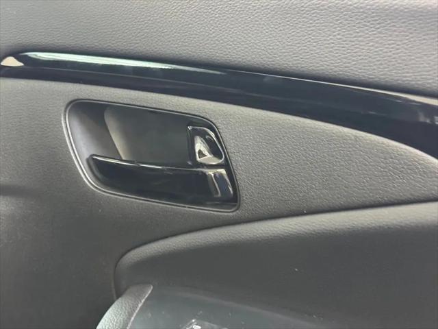 2024 Honda Passport AWD Black