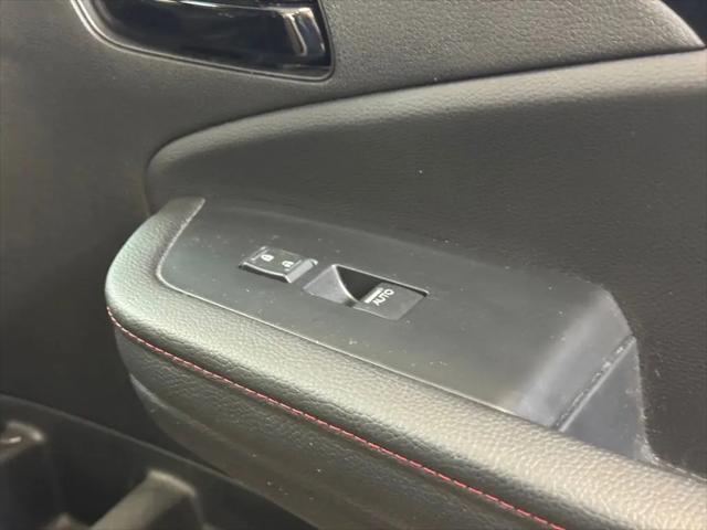 2024 Honda Passport AWD Black