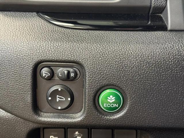 2024 Honda Passport AWD Black