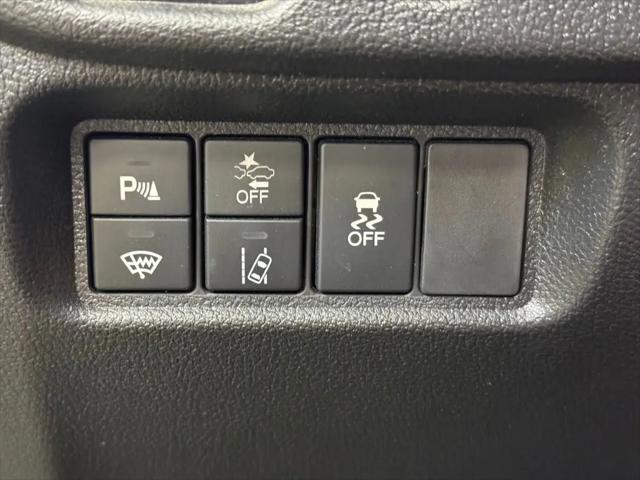 2024 Honda Passport AWD Black
