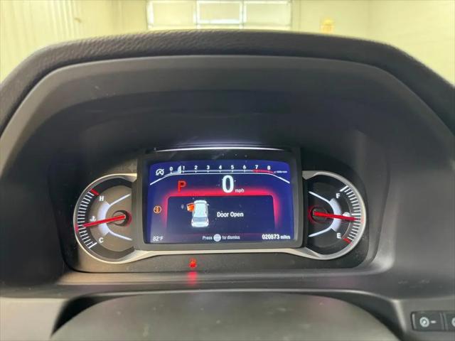 2024 Honda Passport AWD Black