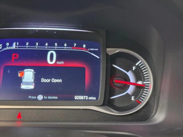 2024 Honda Passport AWD Black