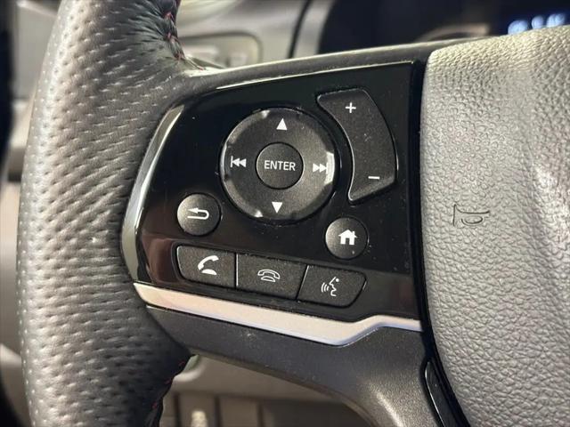 2024 Honda Passport AWD Black