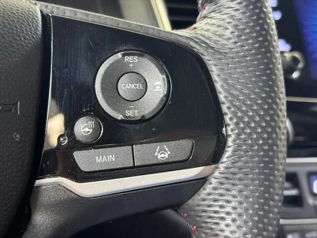 2024 Honda Passport AWD Black