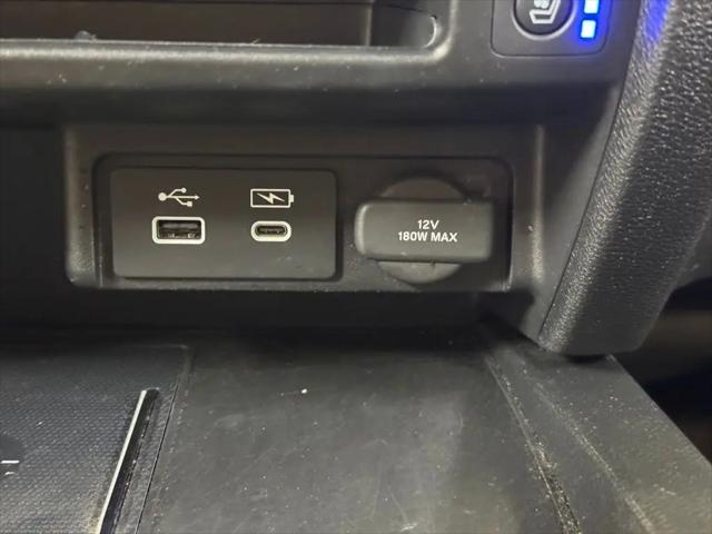 2024 Honda Passport AWD Black