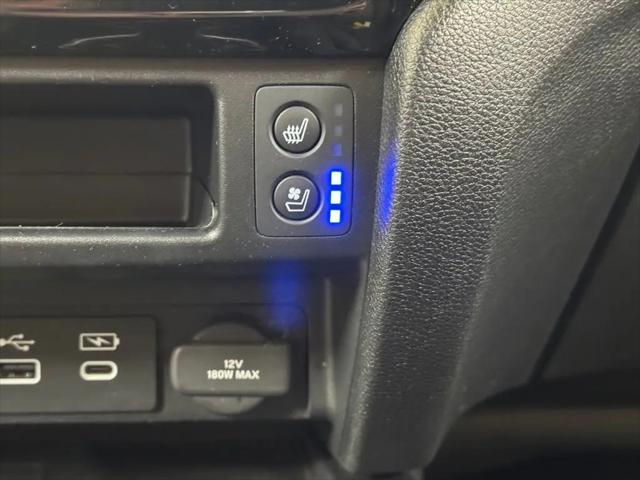 2024 Honda Passport AWD Black