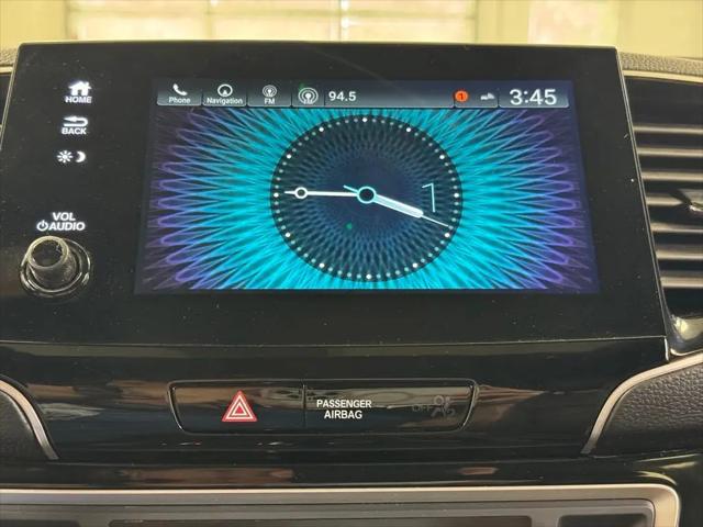 2024 Honda Passport AWD Black