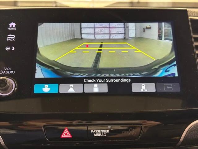 2024 Honda Passport AWD Black