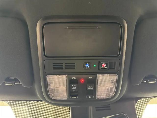 2024 Honda Passport AWD Black