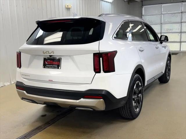 2025 Kia Sorento S