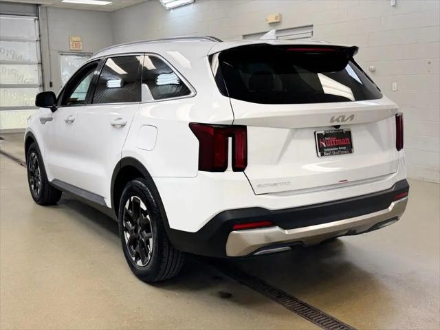 2025 Kia Sorento S