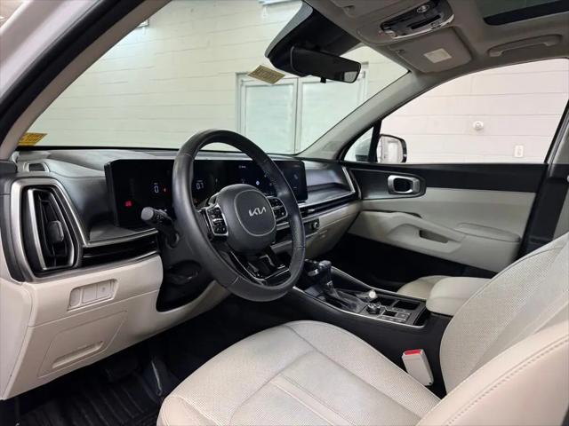 2025 Kia Sorento S