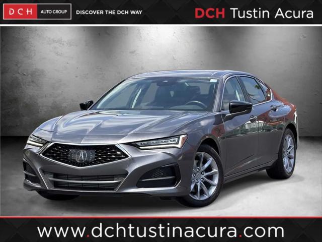 2023 Acura TLX Standard for sale in Tustin, CA