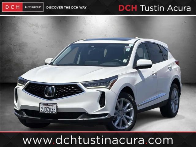 2023 Acura RDX Standard for sale in Tustin, CA