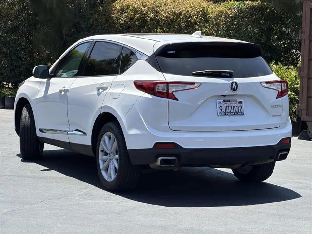 2023 Acura RDX Standard