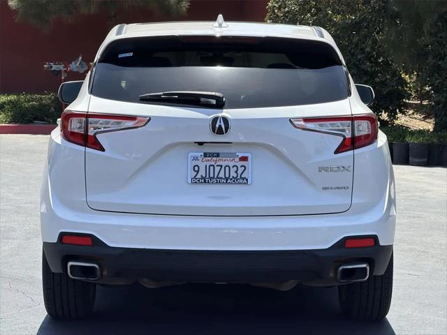 2023 Acura RDX Standard