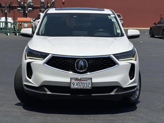 2023 Acura RDX Standard
