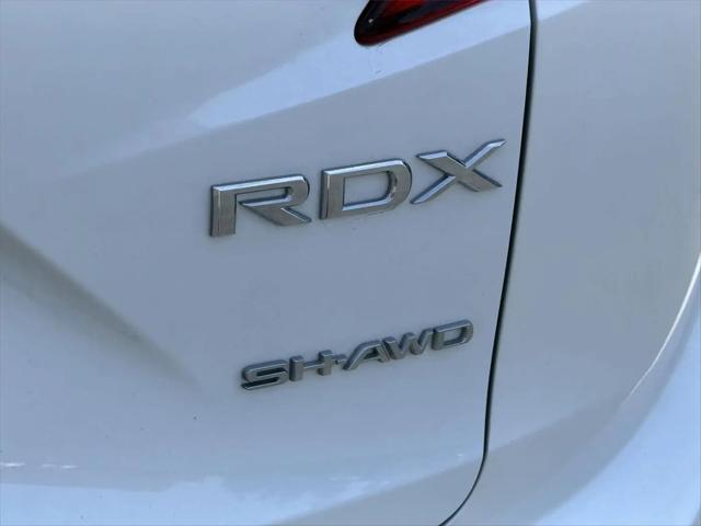 2023 Acura RDX Standard