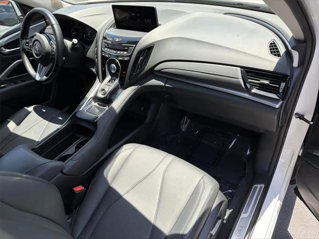 2023 Acura RDX Standard