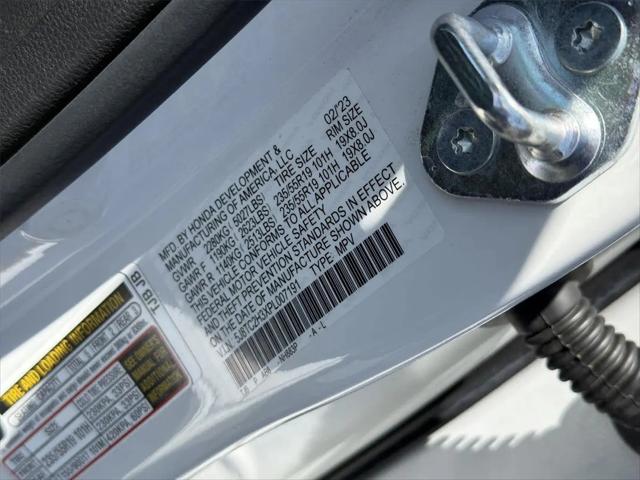 2023 Acura RDX Standard